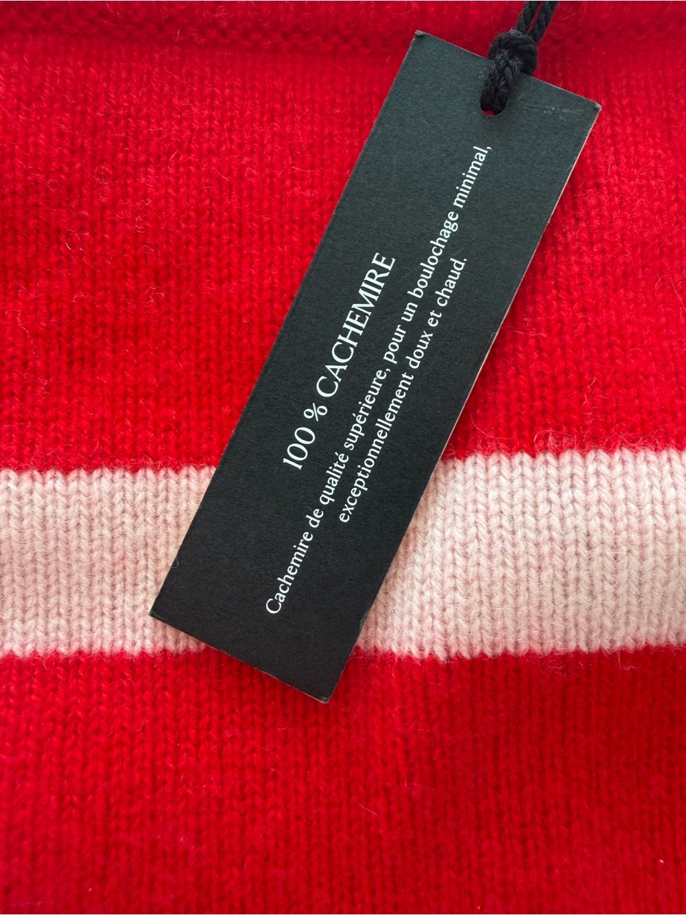 Cashmere Tank - Picture 4 of 4